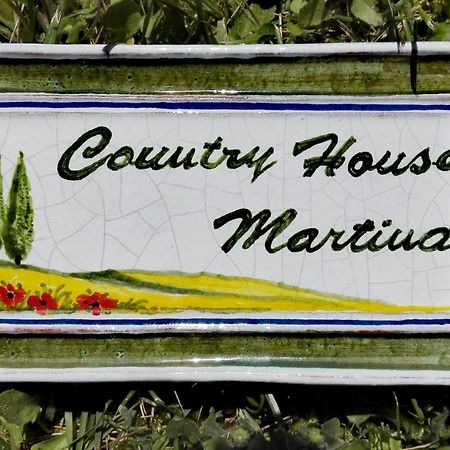 Country House Martina Βίλα Castelnuovo Berardenga Εξωτερικό φωτογραφία